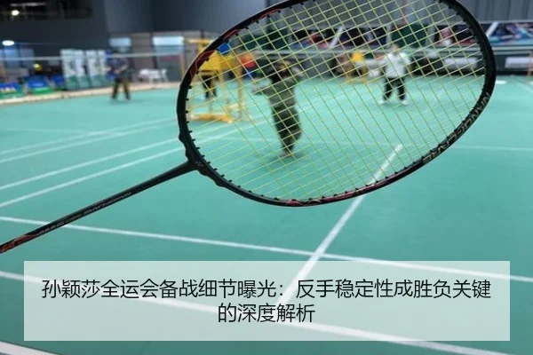 孙颖莎全运会备战细节曝光：反手稳定性成胜负关键的深度解析